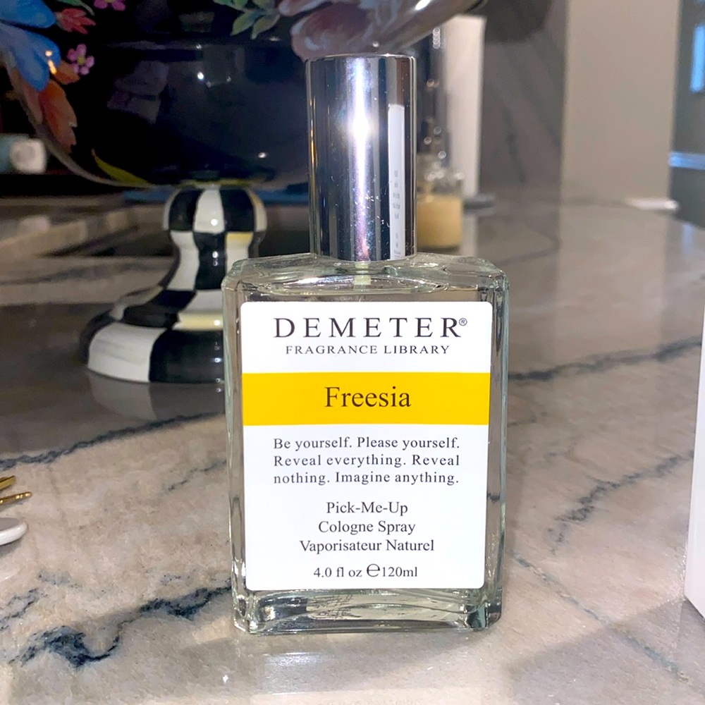 Demeter Freesia Perfume